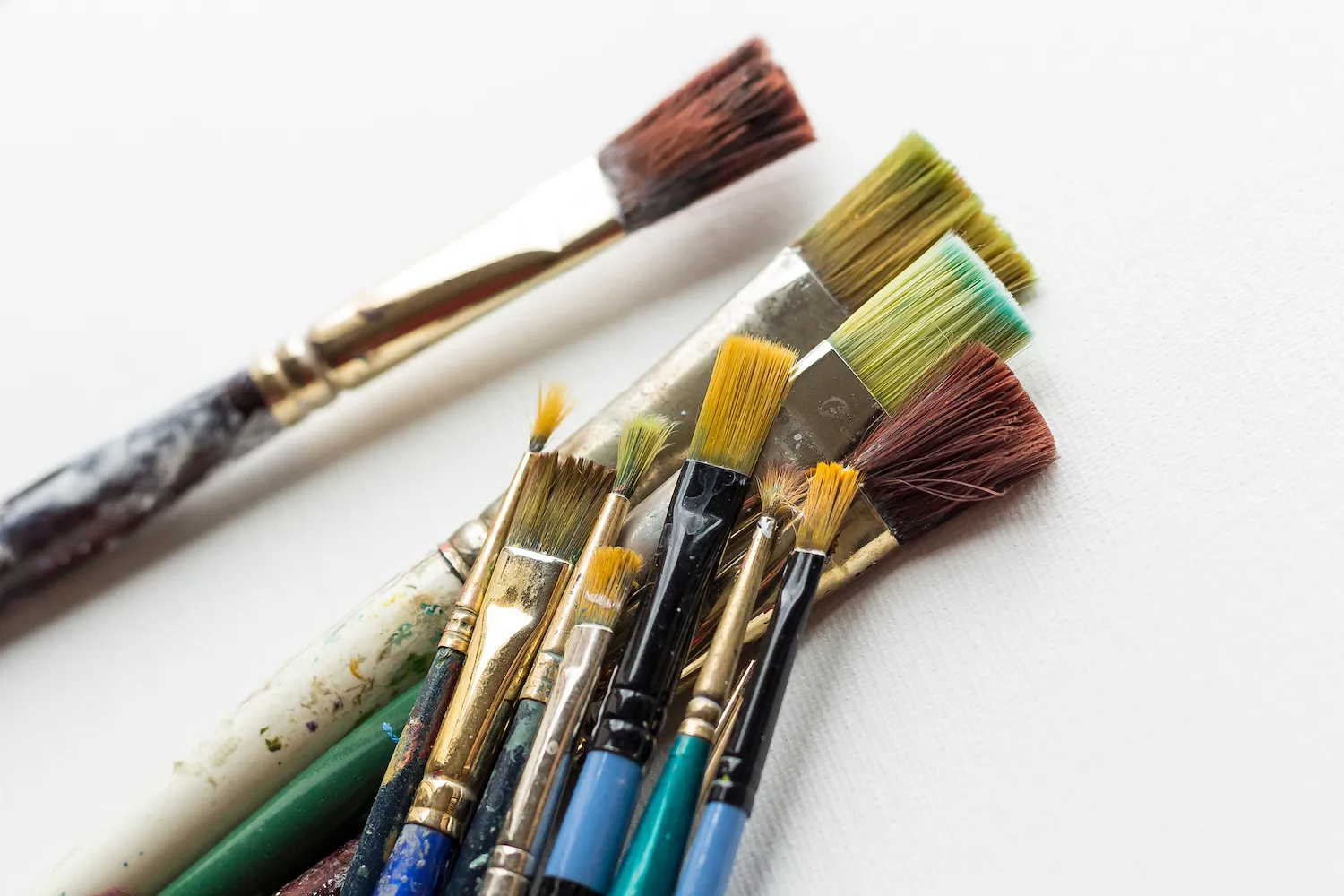 Parts of a Paintbrush - Everything You Need to Know