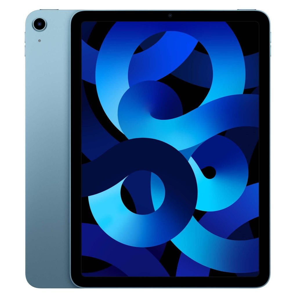 Apple iPad Air 10.9-inch 64GB Wi-Fi (Blue) [5th Gen] - JB Hi-Fi
