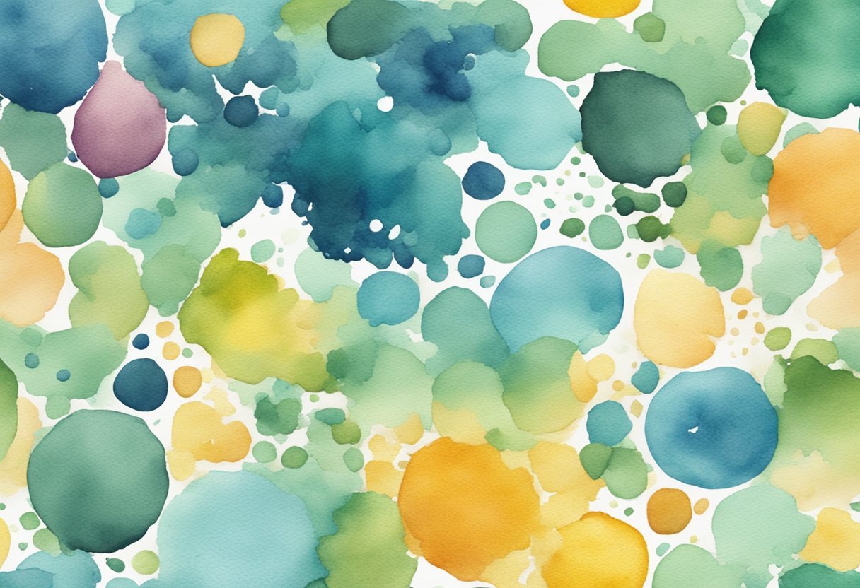 What is Watercolor Granulation? A Clear Explanation
