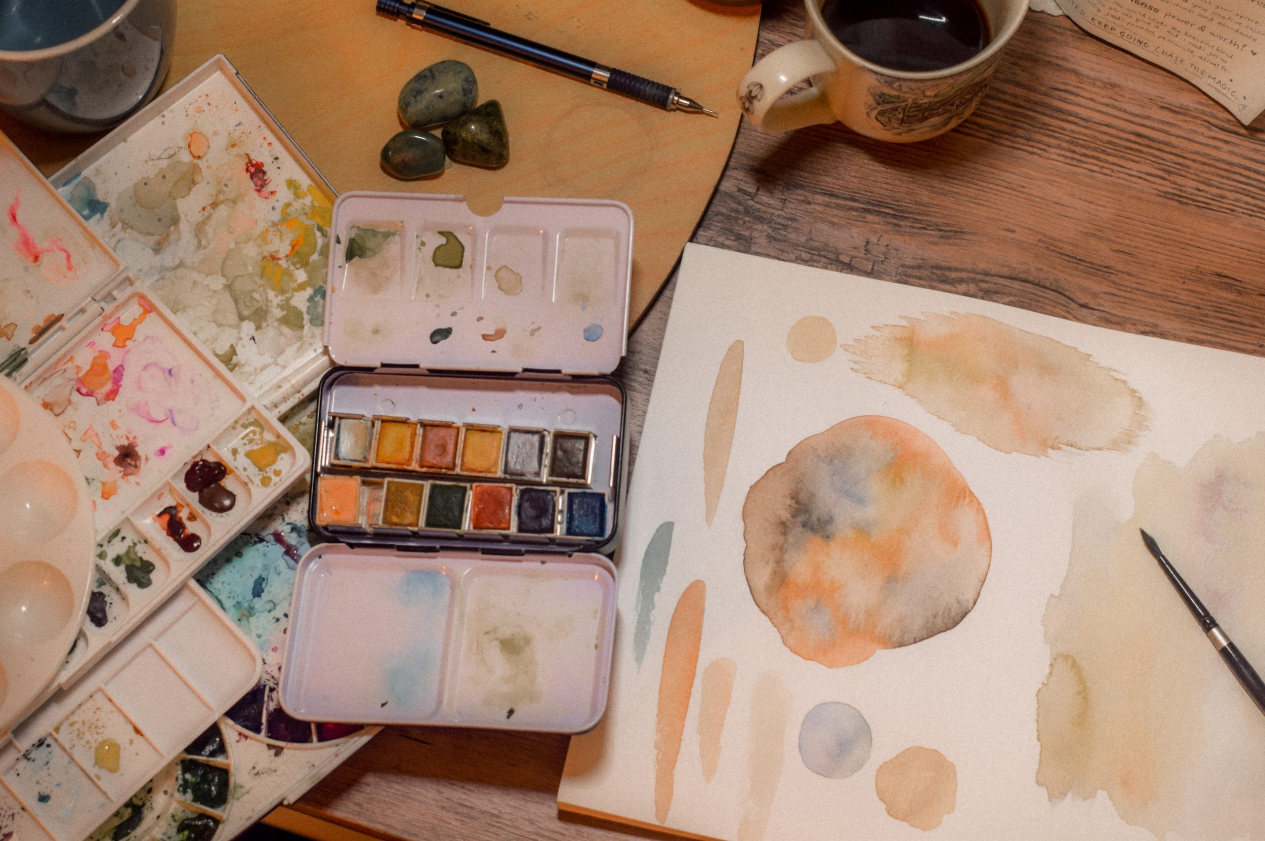 Best Watercolor Paint Brands For Artists: Ultimate Guide